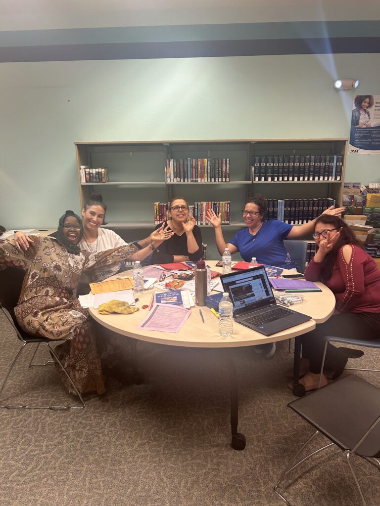 Learning and having fun (2023)